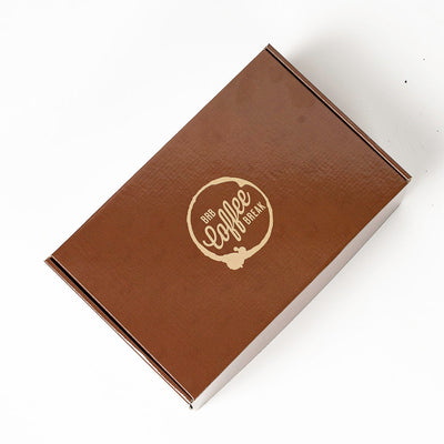 BRB Coffee Break Box