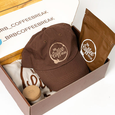 BRB Coffee Break Box