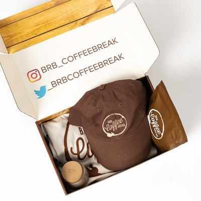 BRB Coffee Break Box