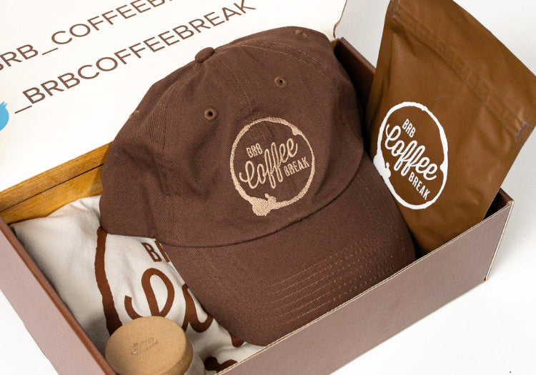 BRB Coffee Break Box