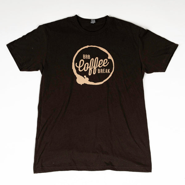 BRB T-Shirt - BRB Coffee Break